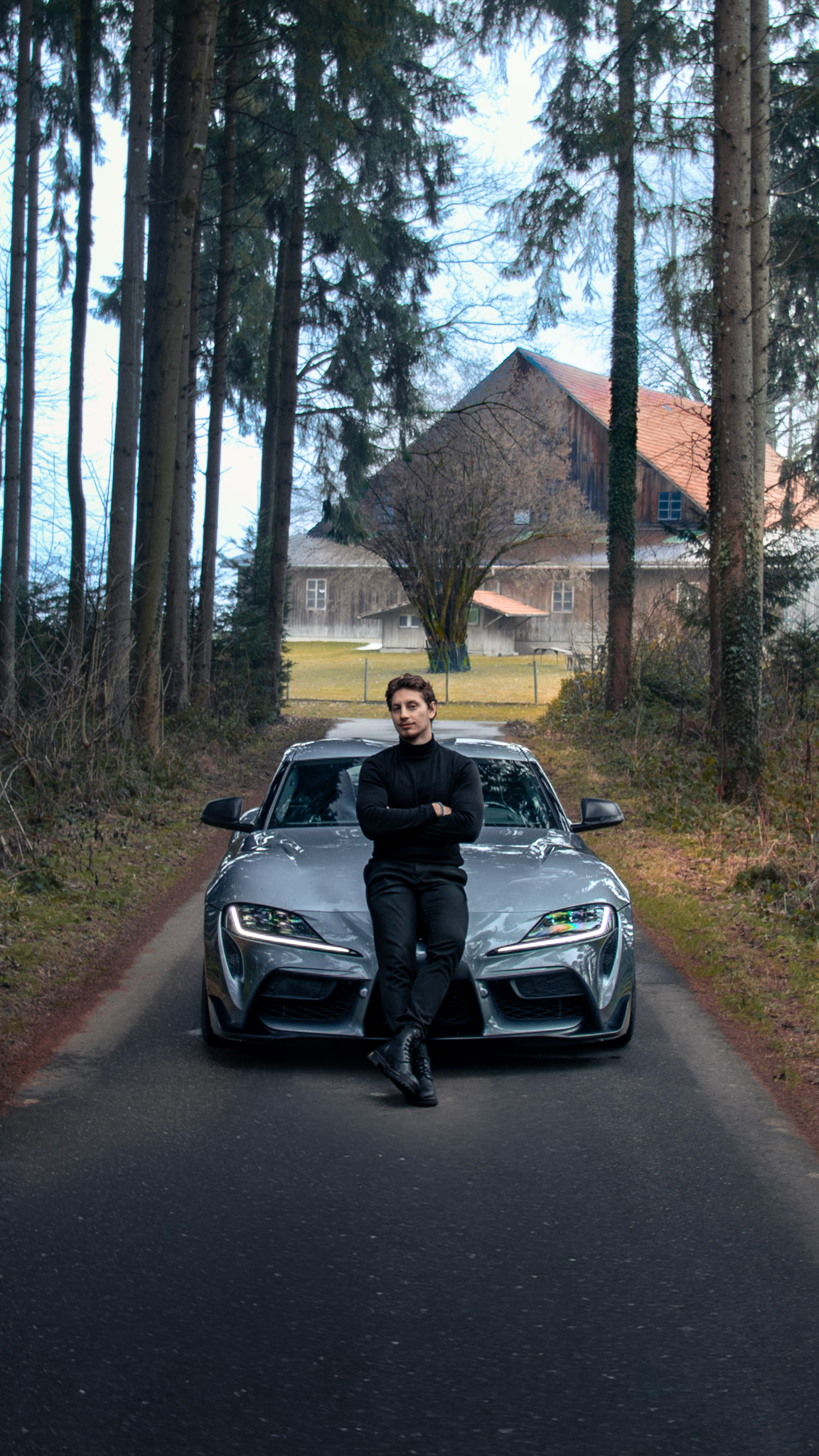 David Gacov — RoadLense Visuals