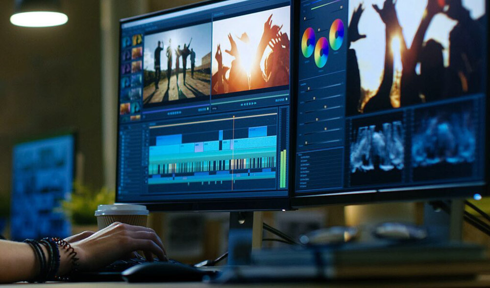 Editing Service